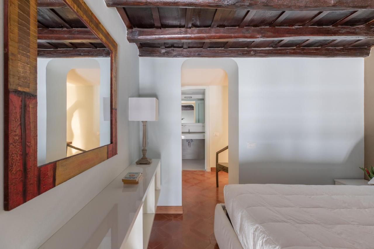 Iflat Pantheon Historic Two-Story Apartment Rome Exterior photo