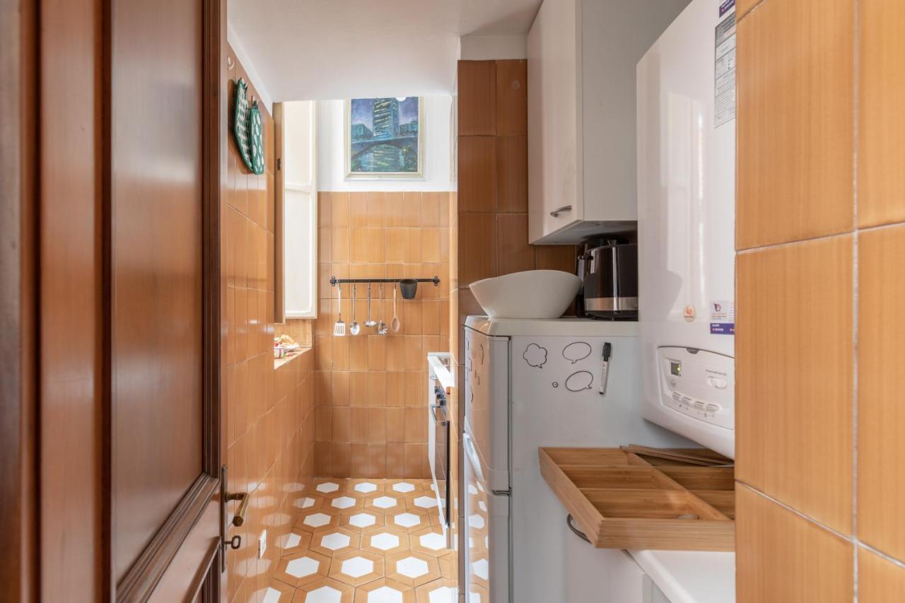 Iflat Pantheon Historic Two-Story Apartment Rome Exterior photo